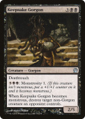 Keepsake Gorgon Keepsake Gorgon