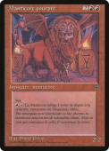 Crimson Manticore Crimson Manticore