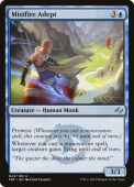 Mistfire Adept Mistfire Adept