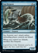 Sea Serpent Sea Serpent