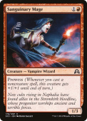 Sanguinary Mage Sanguinary Mage