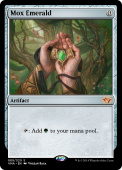 Mox Emerald Mox Emerald