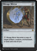 Mirage Mirror Mirage Mirror