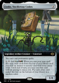 Codie, Vociferous Codex Codie, Vociferous Codex