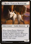 Heart-Piercer Manticore Heart-Piercer Manticore