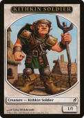 Kithkin Soldier Kithkin Soldier