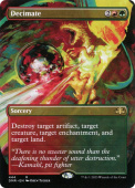 Decimate Decimate