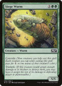 Siege Wurm Siege Wurm