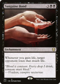 Sanguine Bond Sanguine Bond