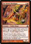 Tin Street Hooligan Tin Street Hooligan