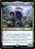 Nemata, Primeval Warden Nemata, Primeval Warden