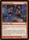 Heckling Fiends Heckling Fiends