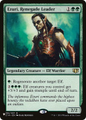 Ezuri, Renegade Leader Ezuri, Renegade Leader