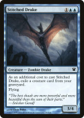 Stitched Drake Stitched Drake