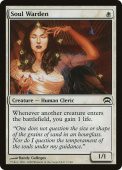 Soul Warden Soul Warden
