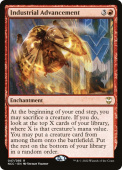 Industrial Advancement Industrial Advancement