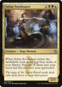 Sultai Soothsayer Sultai Soothsayer