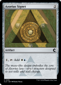 Azorius Signet Azorius Signet