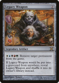 Legacy Weapon Legacy Weapon