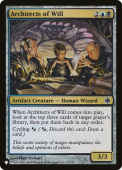 Architects of Will Architects of Will