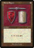 Boros Signet Boros Signet