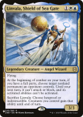 Linvala, Shield of Sea Gate Linvala, Shield of Sea Gate