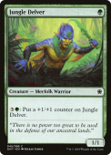 Jungle Delver Jungle Delver