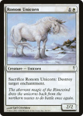 Ronom Unicorn Ronom Unicorn