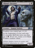 Liliana's Devotee Liliana's Devotee