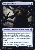 The Raven Man The Raven Man