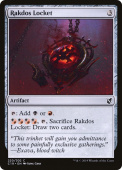 Rakdos Locket Rakdos Locket