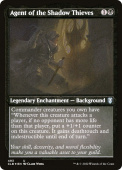 Agent of the Shadow Thieves Agent of the Shadow Thieves