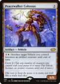 Peacewalker Colossus Peacewalker Colossus
