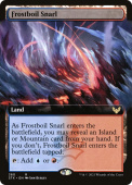 Frostboil Snarl Frostboil Snarl