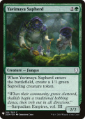 Yavimaya Sapherd Yavimaya Sapherd