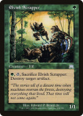 Elvish Scrapper Elvish Scrapper