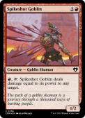 Spikeshot Goblin Spikeshot Goblin