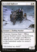 Icewind Stalwart Icewind Stalwart