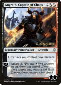 Angrath, Captain of Chaos Angrath, Captain of Chaos