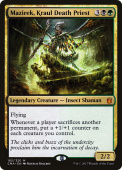 Mazirek, Kraul Death Priest Mazirek, Kraul Death Priest