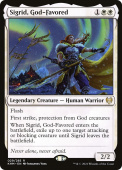 Sigrid, God-Favored Sigrid, God-Favored