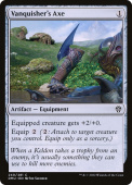 Vanquisher's Axe Vanquisher's Axe