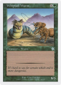 Whiptail Wurm Whiptail Wurm