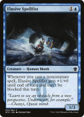 Elusive Spellfist Elusive Spellfist