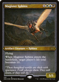 Magister Sphinx Magister Sphinx