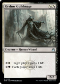 Orzhov Guildmage Orzhov Guildmage