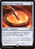 Masterwork of Ingenuity Masterwork of Ingenuity