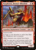 Purphoros, Bronze-Blooded Purphoros, Bronze-Blooded