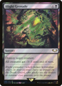 Blight Grenade Blight Grenade
