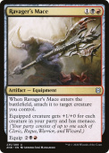 Ravager's Mace Ravager's Mace